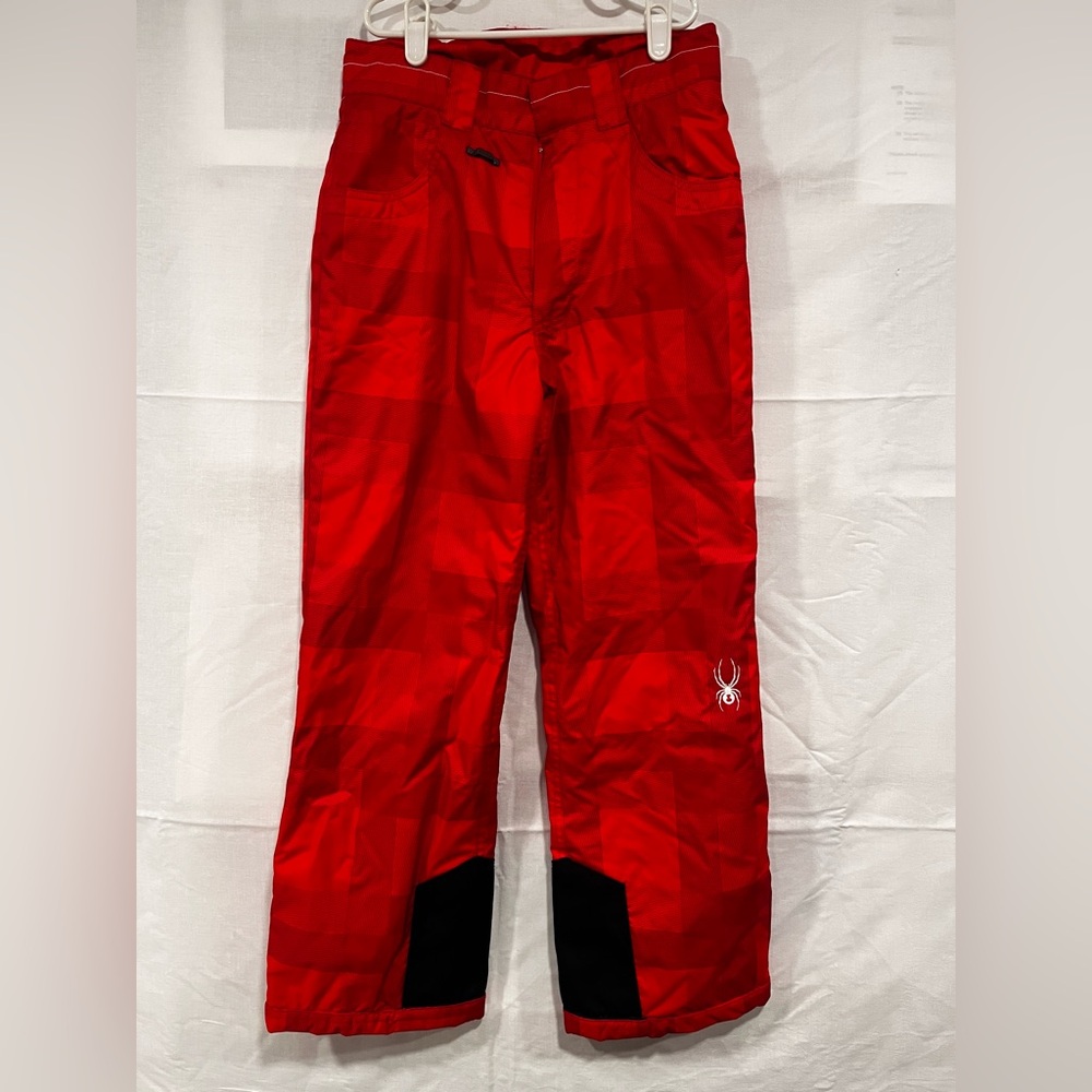 New Spider ski pants